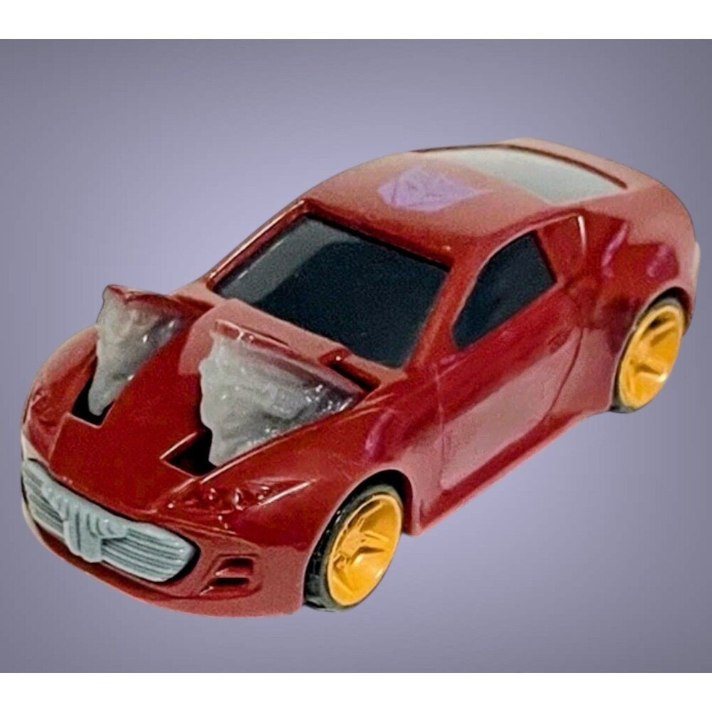 KNOCKOUT TRANSFORMERS PRIME Car Figure Collectible Hasbro Toy NEW 2012